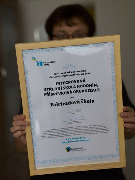 Fair trade škola